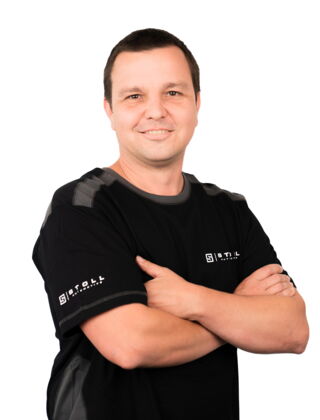 Ralph Stoll