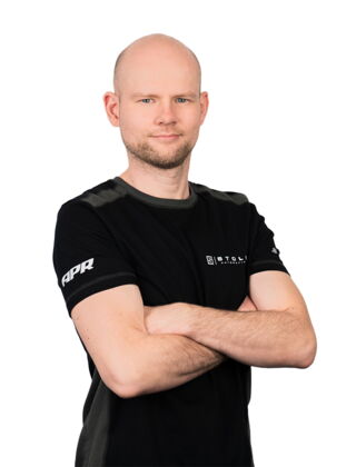 Ilja Gladychef