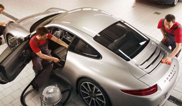 Porsche