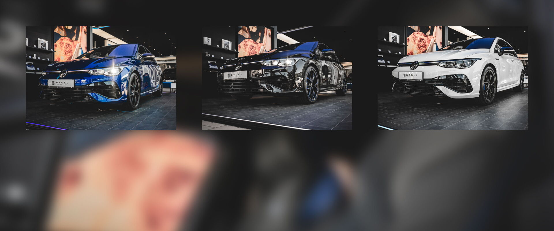 VW Golf R "20 Years" Edition